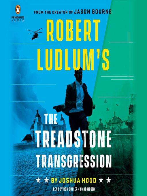 Title details for The Treadstone Transgression by Joshua Hood - Available